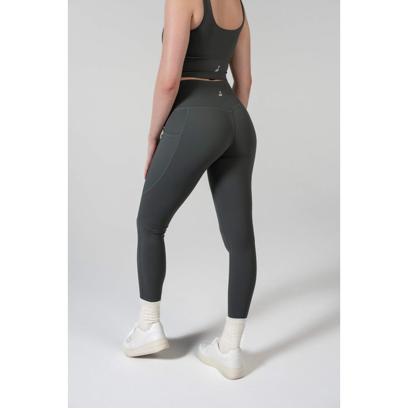High-Waisted Evolution Pocket Leggings