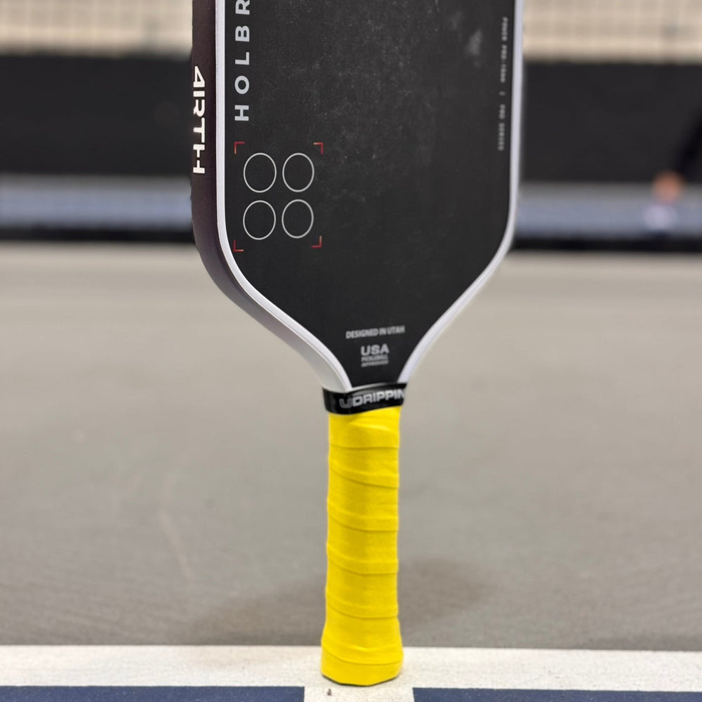 UDRIPPIN Yellow - Pro Tour Grips