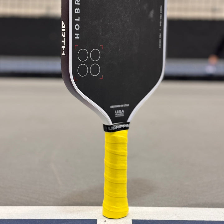 UDRIPPIN Yellow - Pro Tour Grips