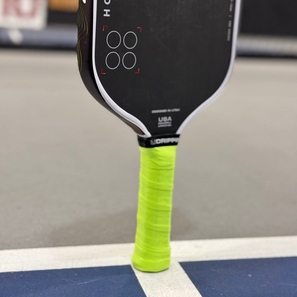 UDRIPPIN Neon Green - Pro Tour Grips
