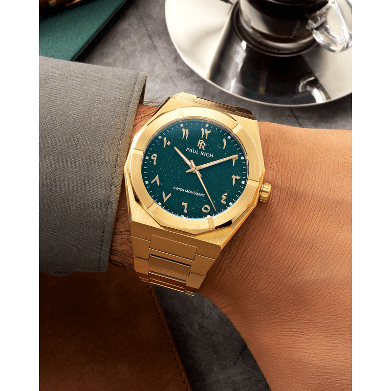 Star Dust II Emerald Dune