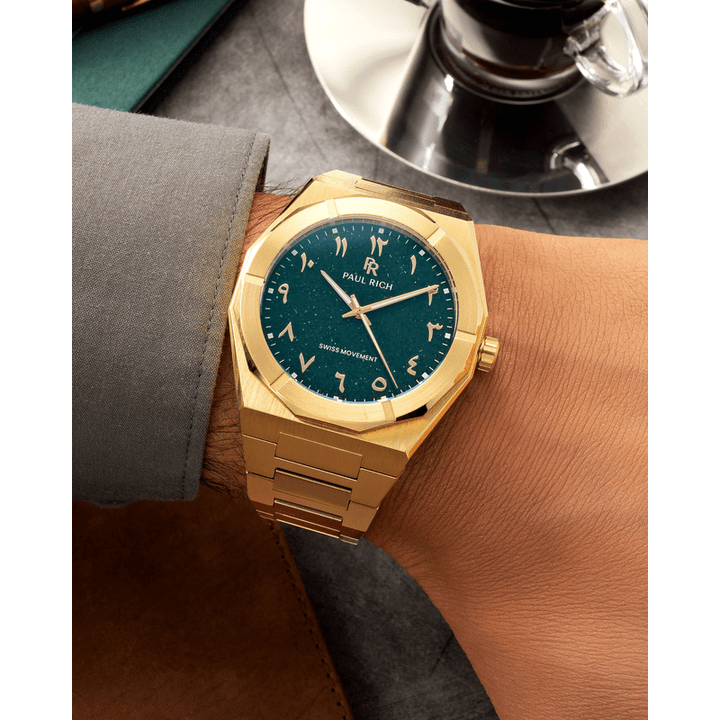 Star Dust II Emerald Dune