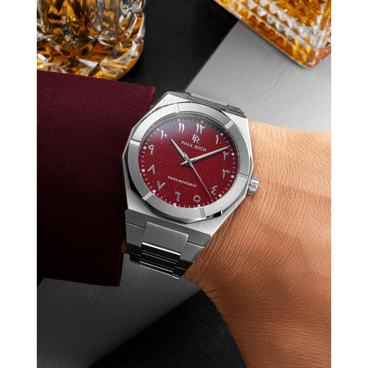 Star Dust II Pasha's Ruby