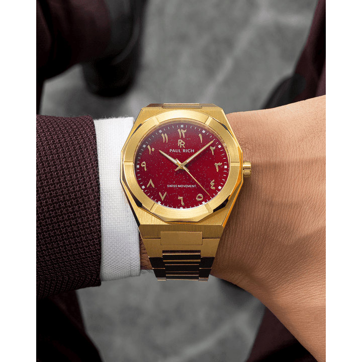 Star Dust II Desert Flame