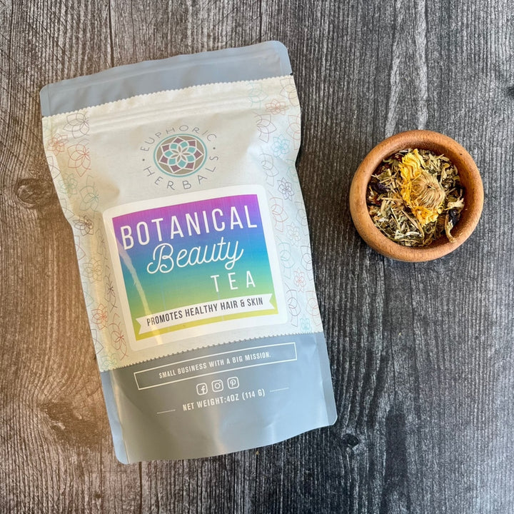 Herbal Botanical Beauty Tea