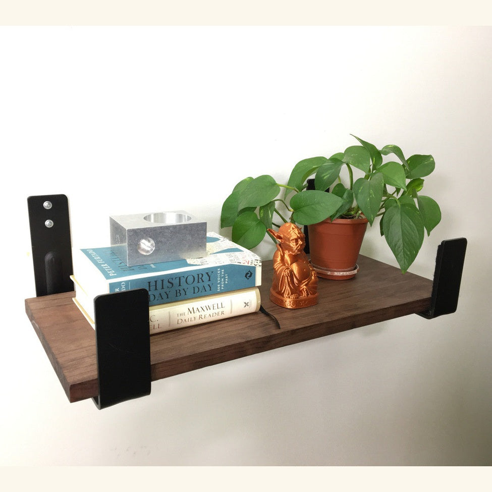 11" x 6" Large Wall Hooks for Storage - 2-Pack