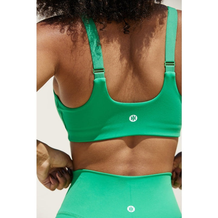 Astoria LUXE BALANCE Staple Sports Bra - Palm Green