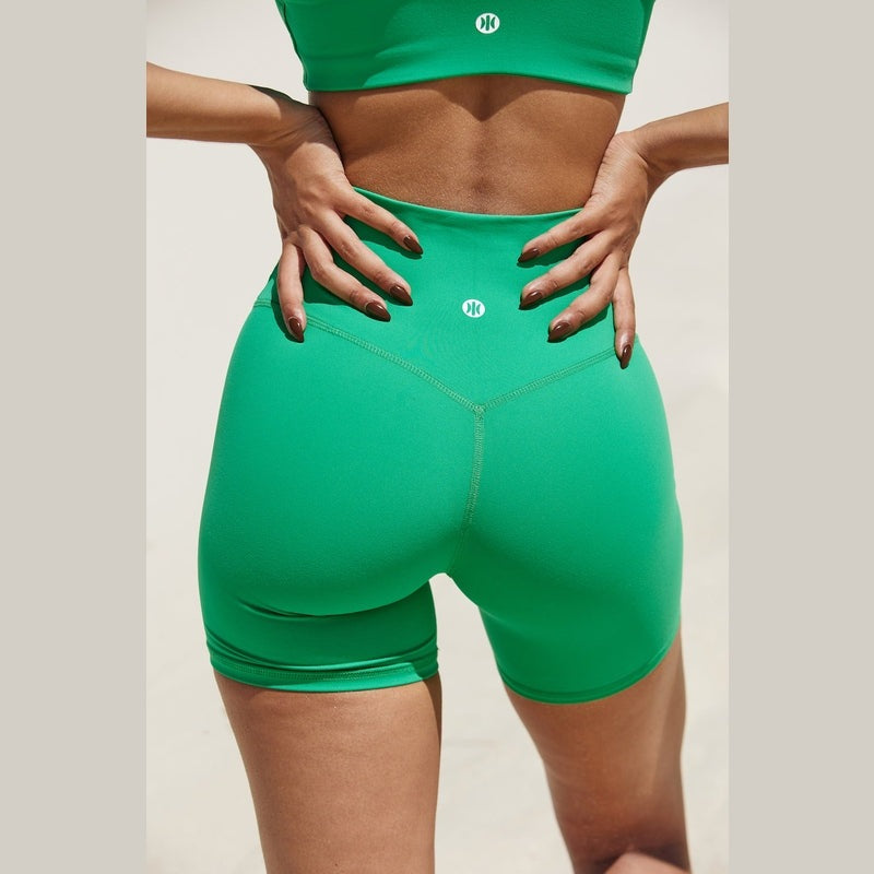 Astoria LUXE BALANCE Short - Palm Green