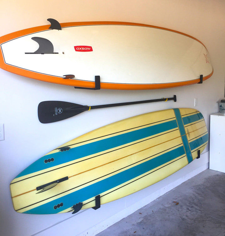 Drummond Minimalist SUP Display Rack for Easy Storage