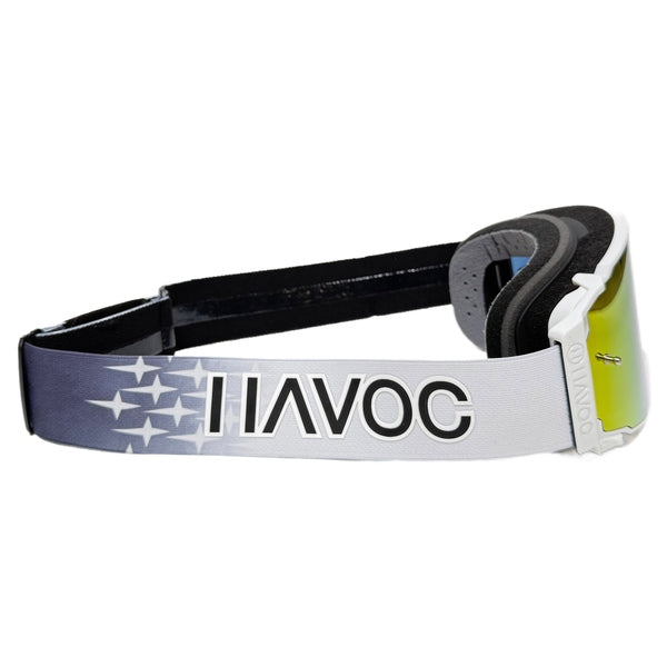 Buttery Helios Goggles