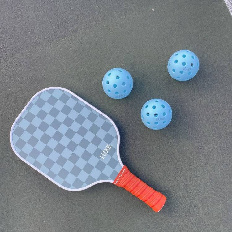 LUXE Sky Pickleballs - Pack of 3
