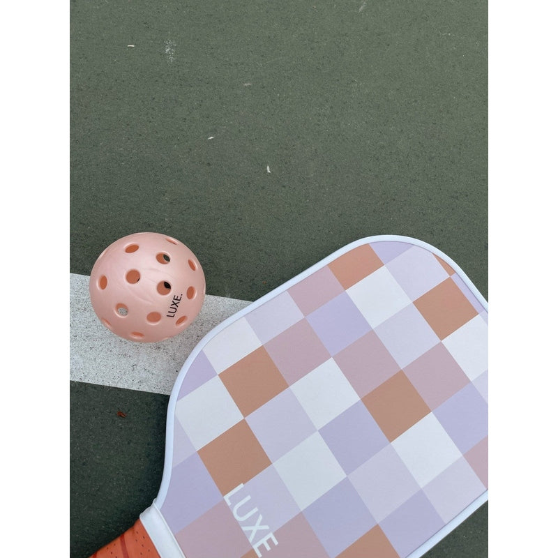 LUXE Checker Paddle