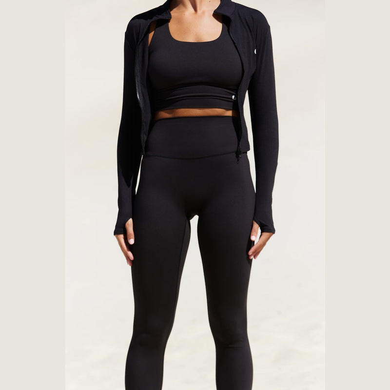 Astoria LUXE BALANCE Full Length Legging - Black