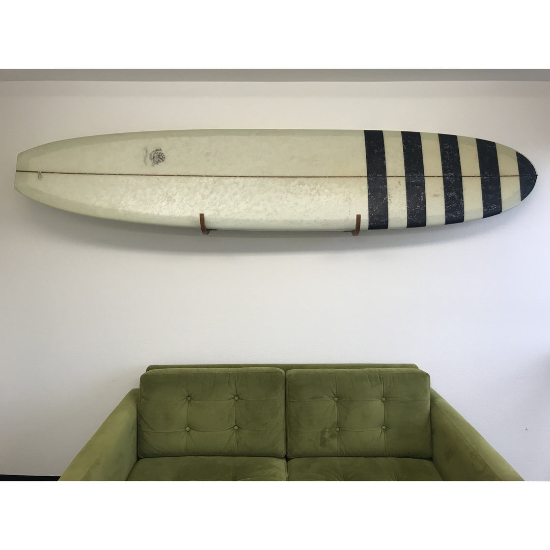 COR Surf Surfboard Wood Display Wall Rack