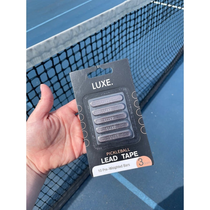 LUXE Lead Tape