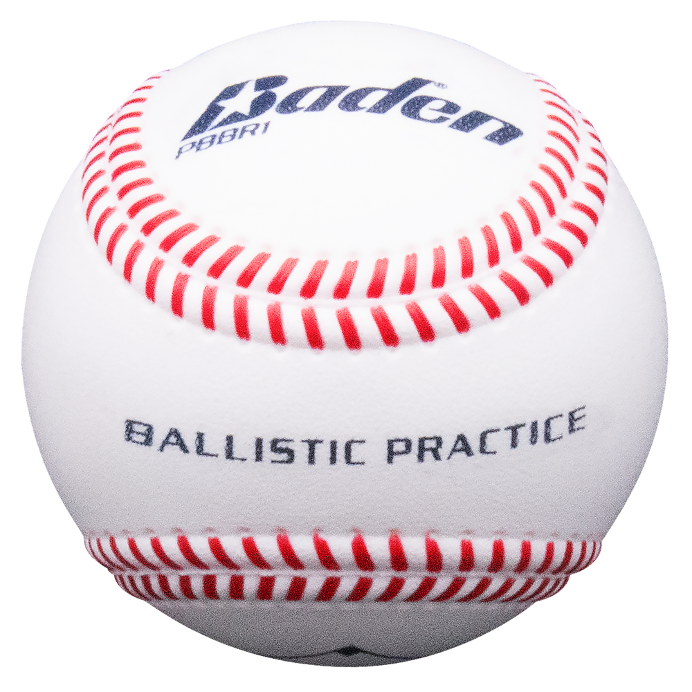 Baden Sports Ballistic Machine Pitch & Batting Practice Training Baseball