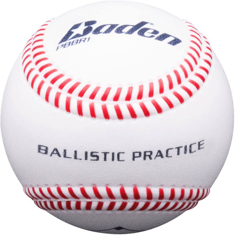 Baden Sports Ballistic Machine Pitch & Batting Practice Training Baseball