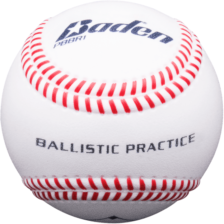 Baden Sports Ballistic Machine Pitch & Batting Practice Training Baseball