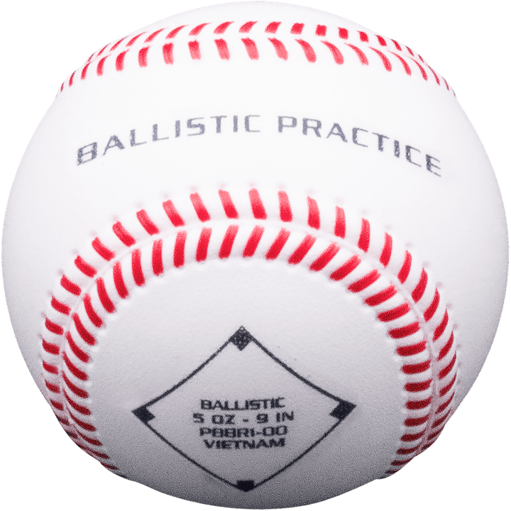 Baden Sports Ballistic Machine Pitch & Batting Practice Training Baseball