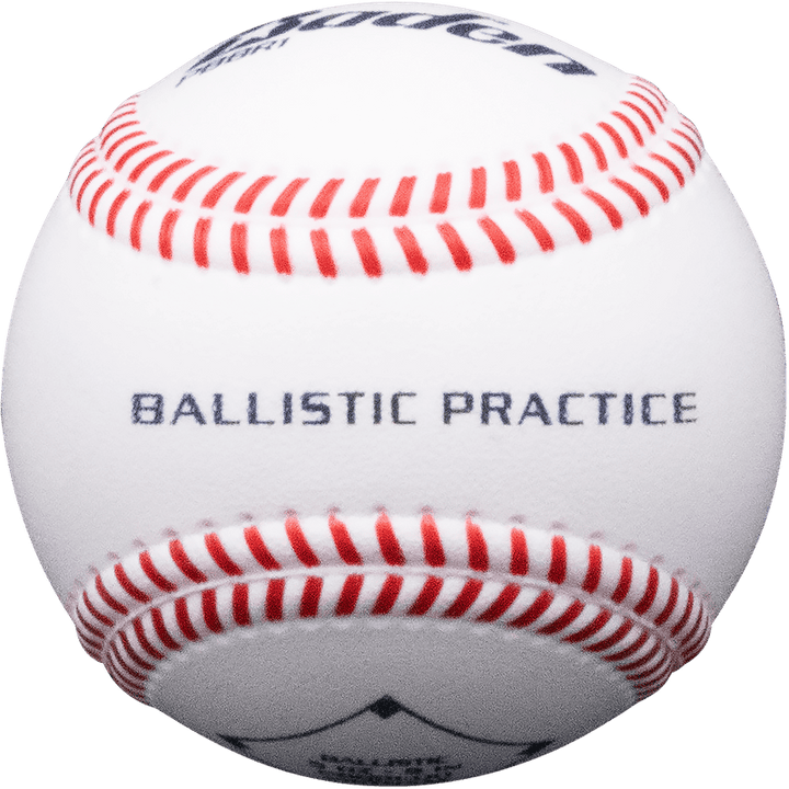 Baden Sports Ballistic Machine Pitch & Batting Practice Training Baseball