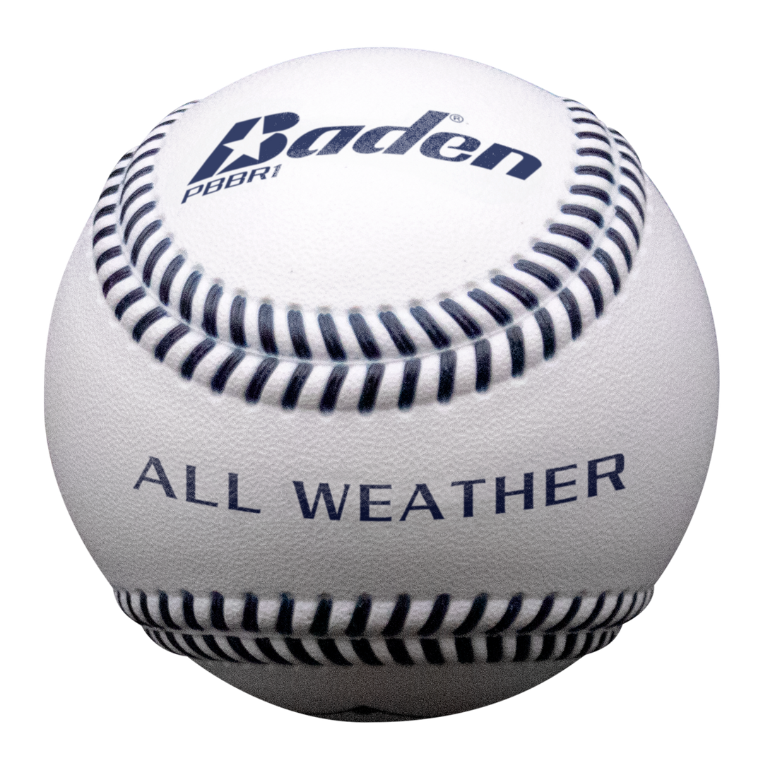 Baden Sports All Weather Ballistic Practice Baseball