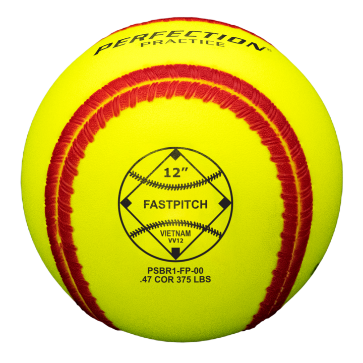 Baden Sports Ballistic Fast pitch Batting Practice Training Softball  