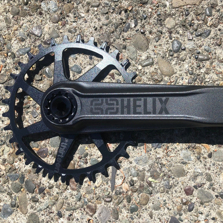e*thirteen Helix Core Alloy Cranks