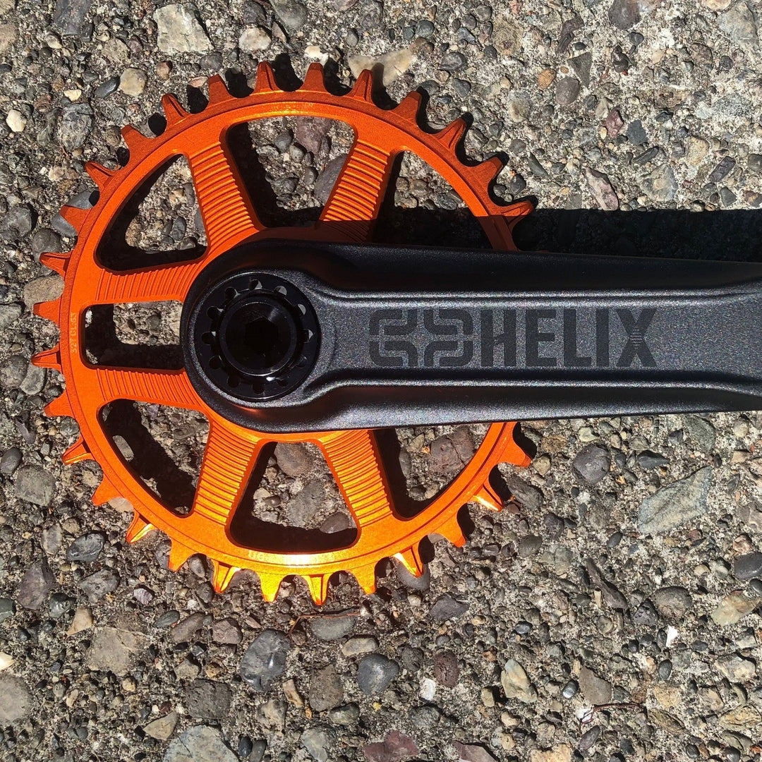 e*thirteen Helix Core Alloy Cranks