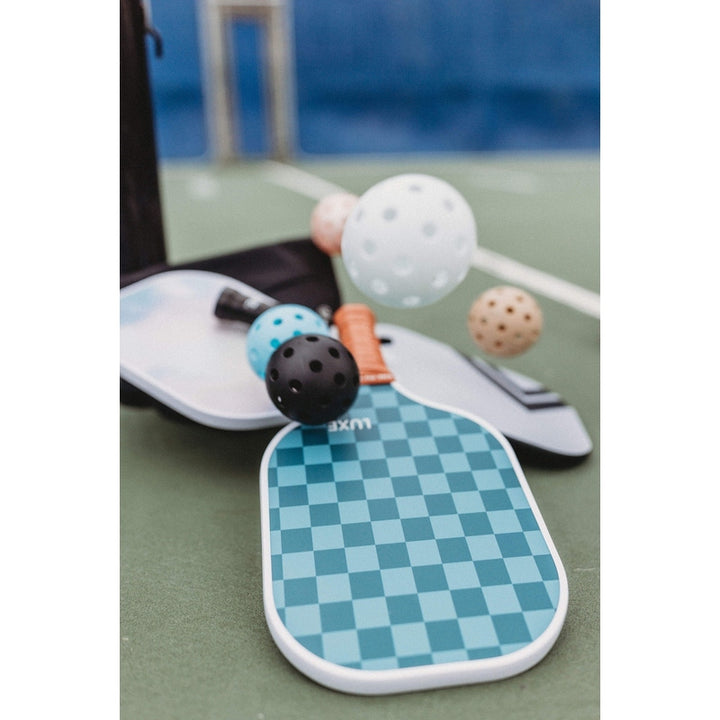 LUXE Tan Pickleballs - Pack of 3