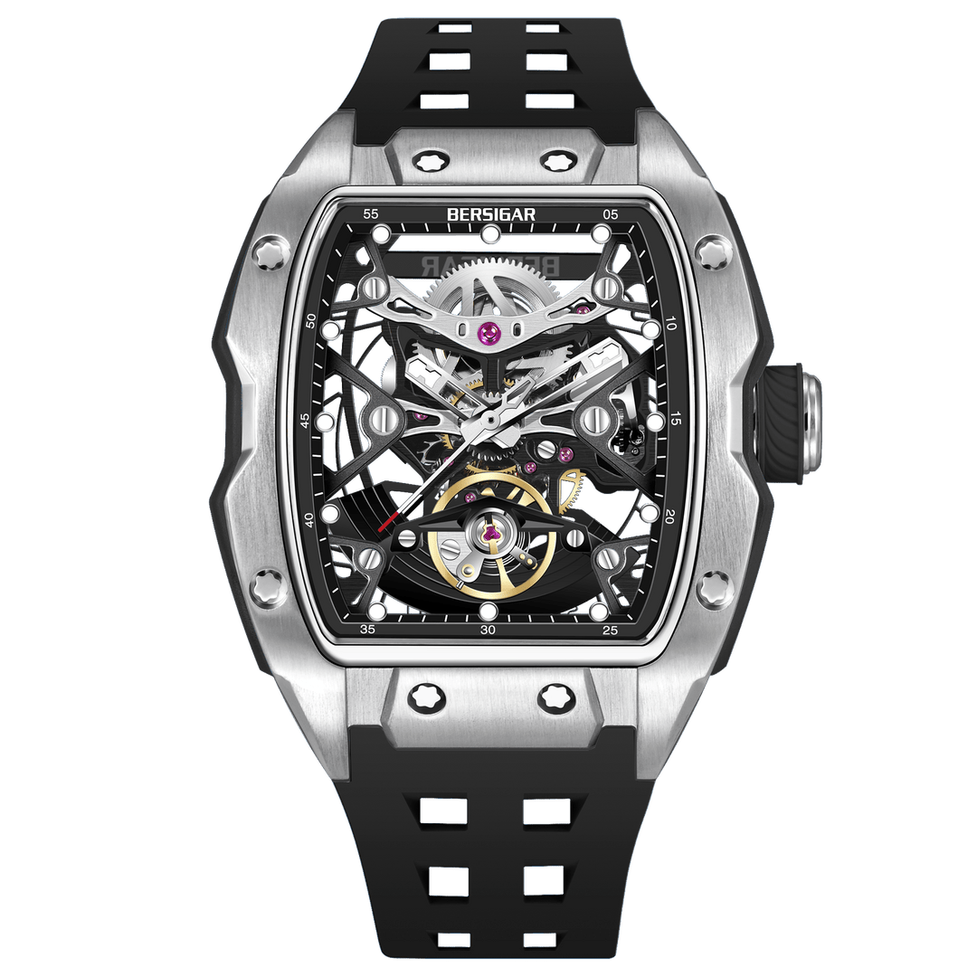 BERSIGAR RICHARDO YS018