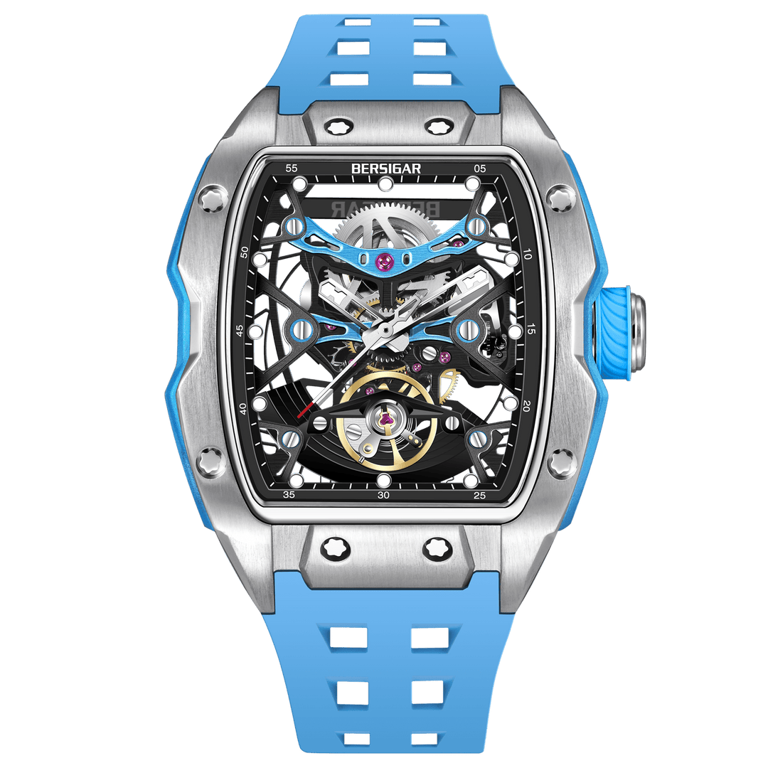 BERSIGAR RICHARDO YS018