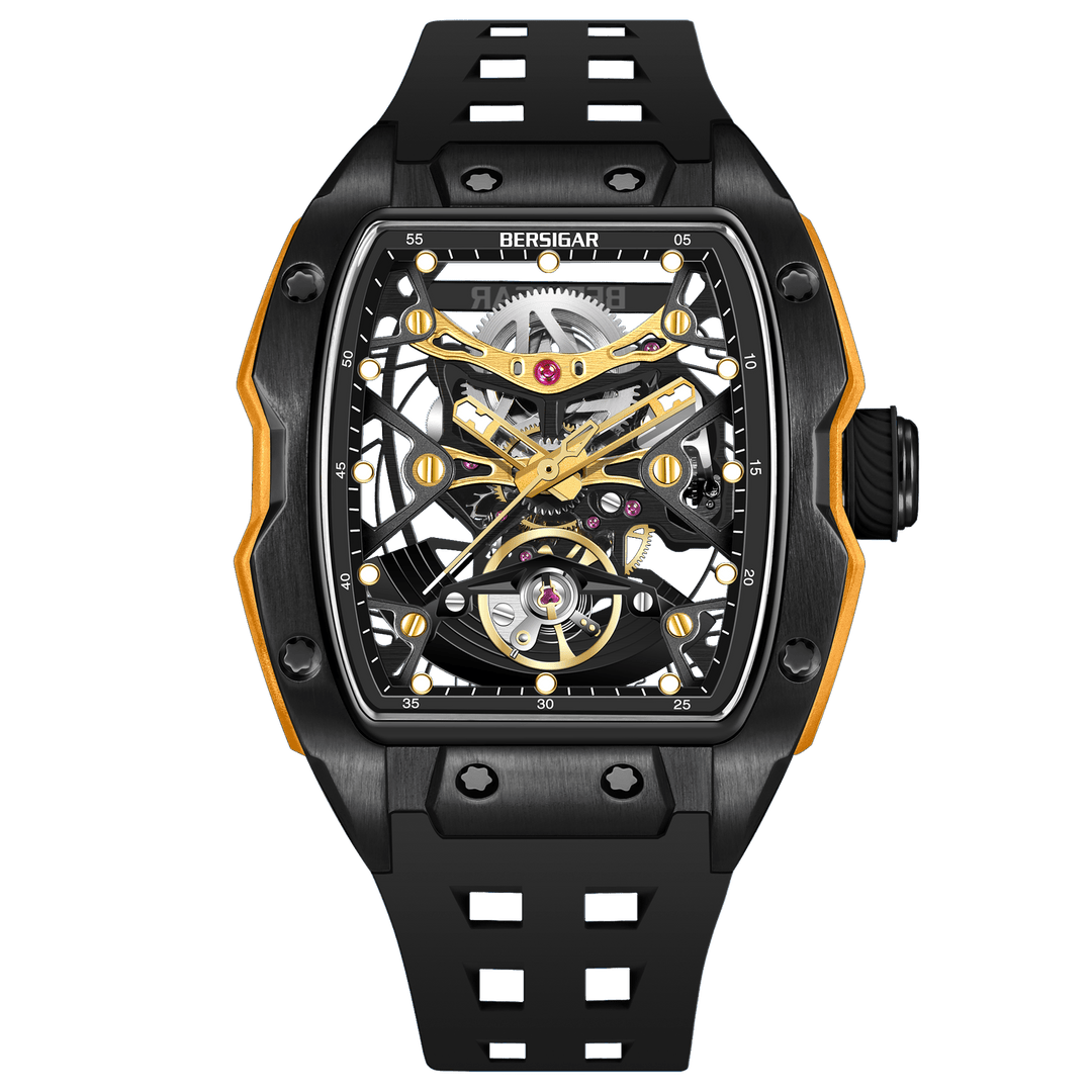 BERSIGAR RICHARDO YS018