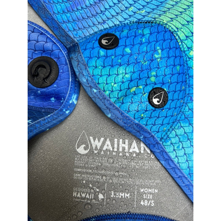 WAIHANA Men's Kajiki 3.5mm Wetsuit