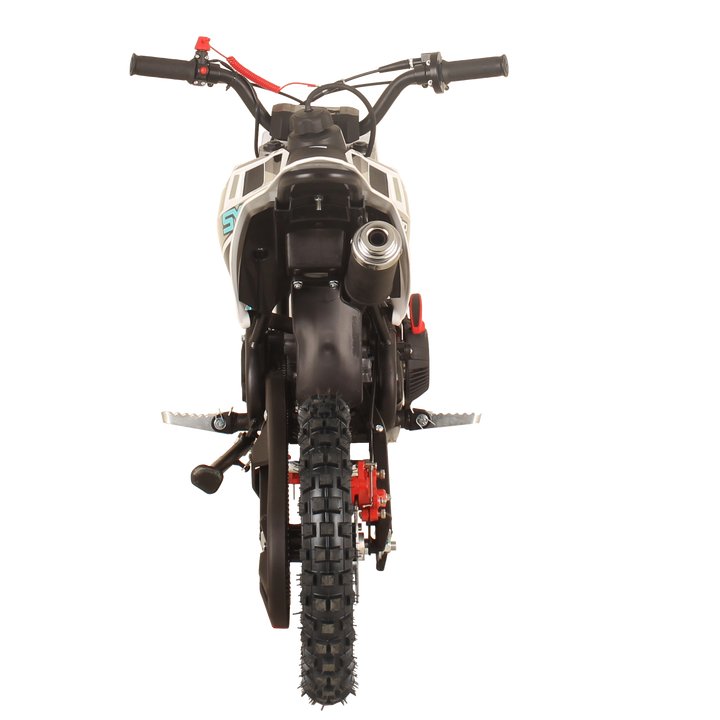 58cc 4-Stroke Mini Dirt Bike for Kids - SYX MOTO