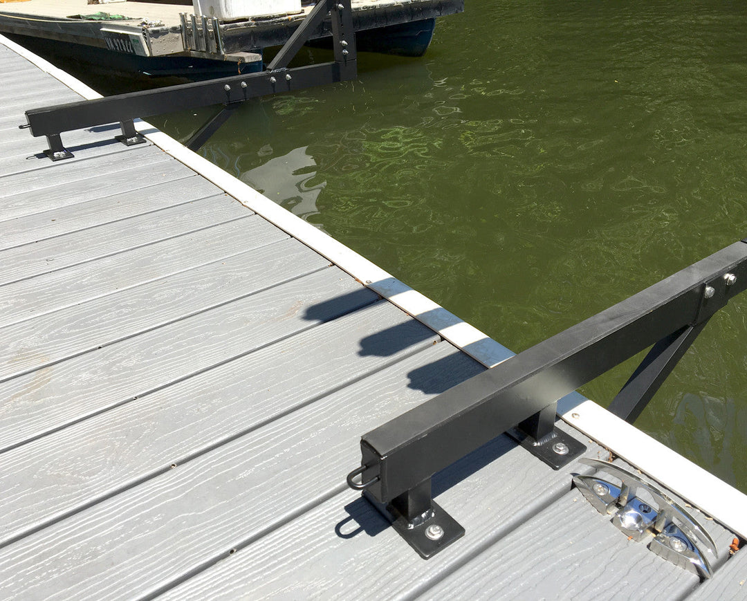 Broadwater Paddleboard Storage Rack for 4 SUPs