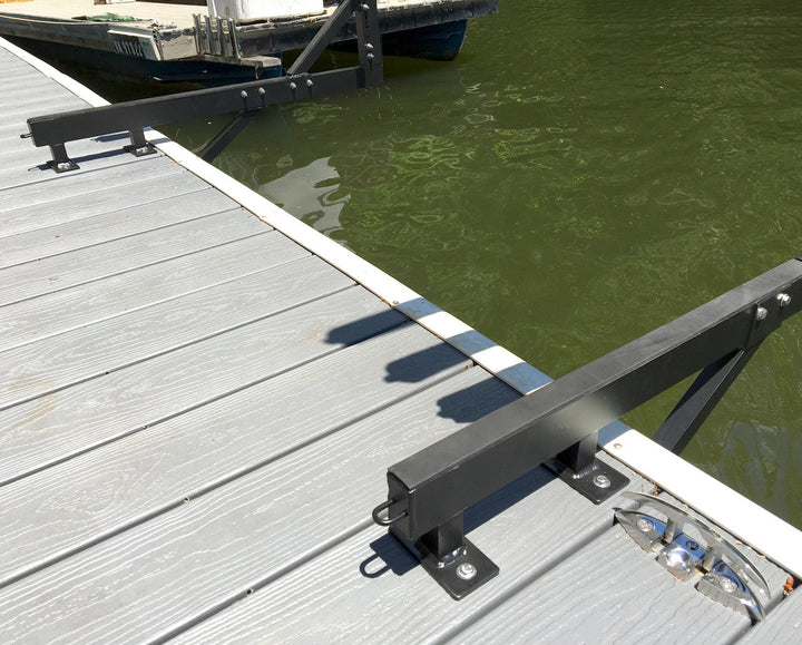 Broadwater Paddleboard Storage Rack for 4 SUPs
