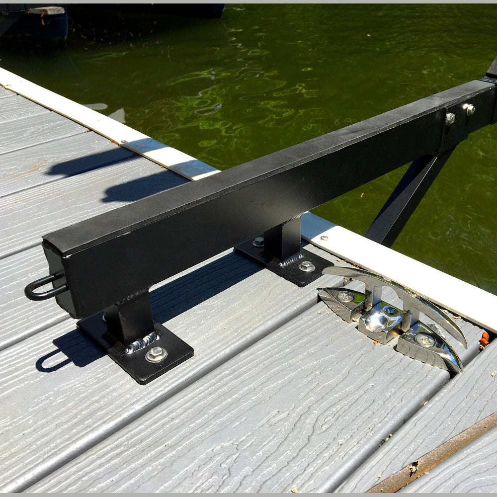 Broadwater Paddleboard Storage Rack for 4 SUPs