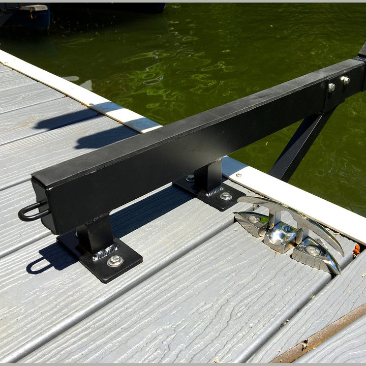 Broadwater Paddleboard Storage Rack for 4 SUPs