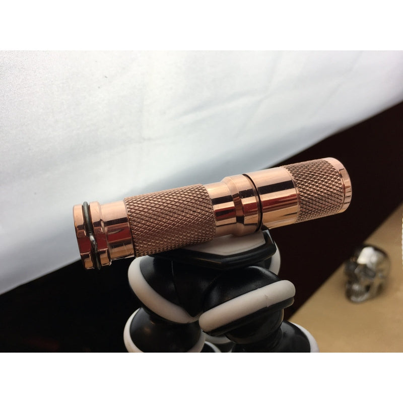 CountyComm AA Copper Flashlight by Maratac® REV 6