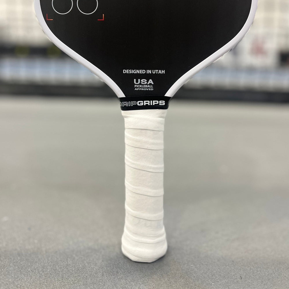 UDRIPPIN Pure White - Pro Tour Grips