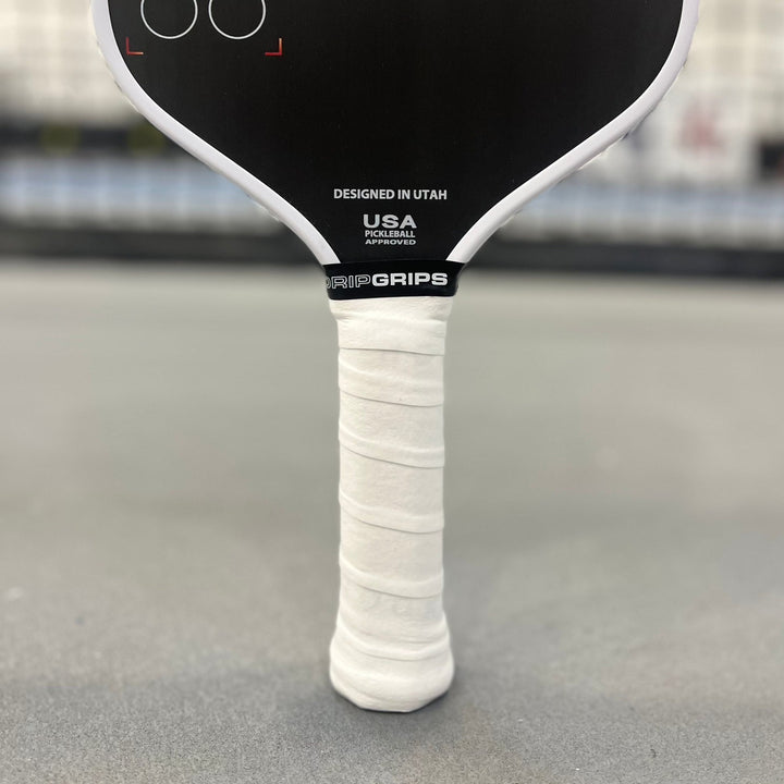 UDRIPPIN Pure White - Pro Tour Grips