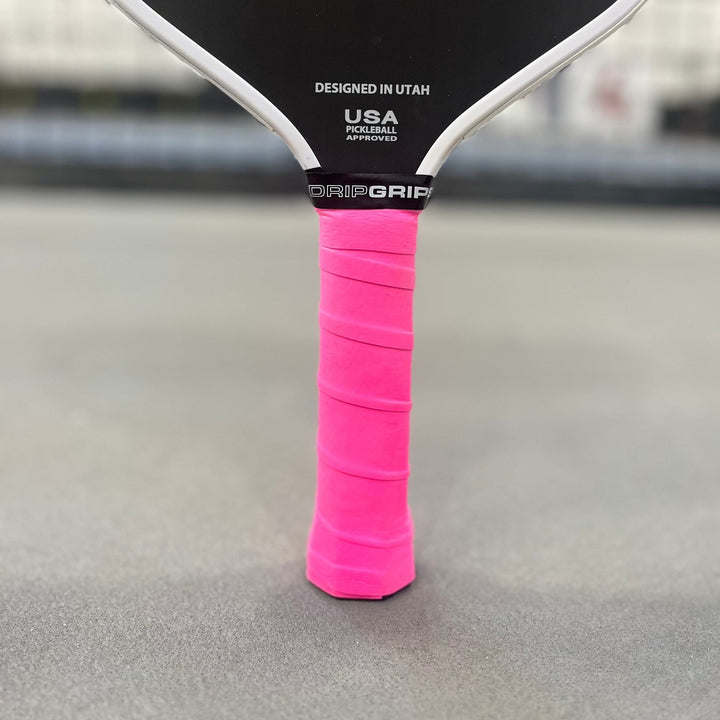 UDRIPPIN Neon Pink - Comfort Tour Grips
