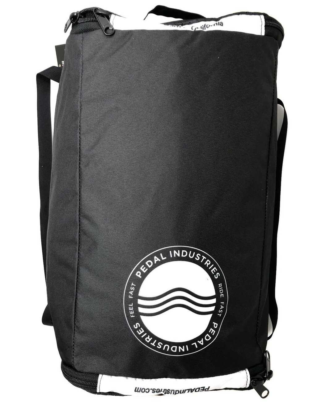 Pedal Industries RaceDay Cycling Gear Bag: Unmatched Functionality and Durability