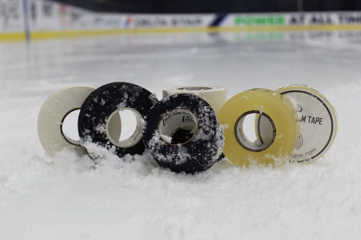 Best Dam Hockey Tape Sampler 3 Pack
