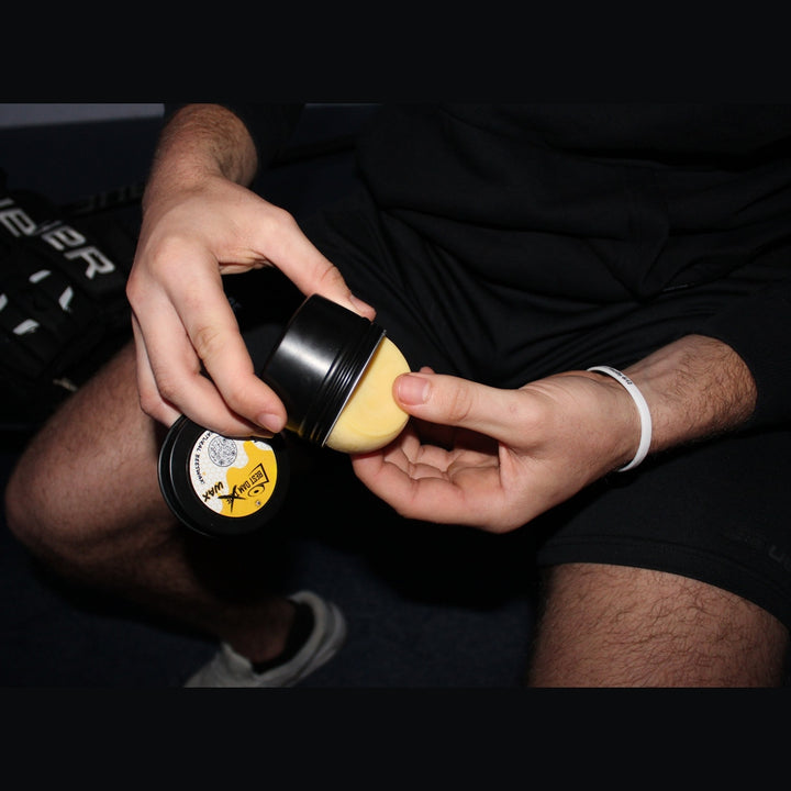 Best Dam Wax - Best Puck Wax for Hockey Performance