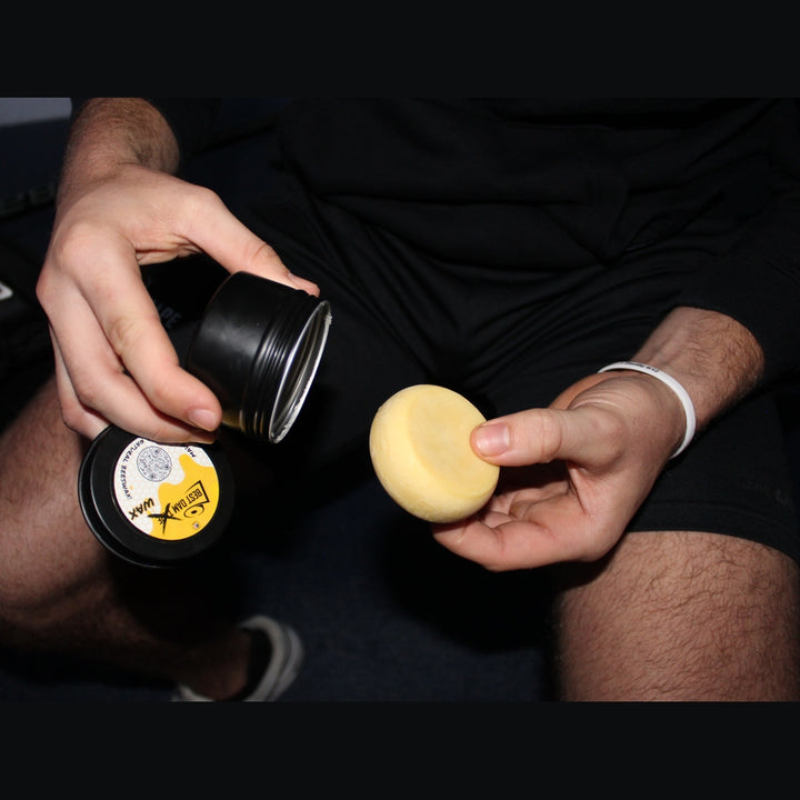 Best Dam Wax for Hockey - Butterscotch Marshmallow 3 Pack