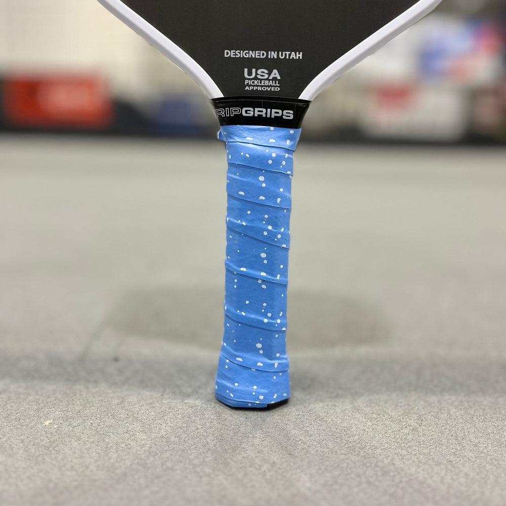 UDRIPPIN UNC Blue - Custom Grips
