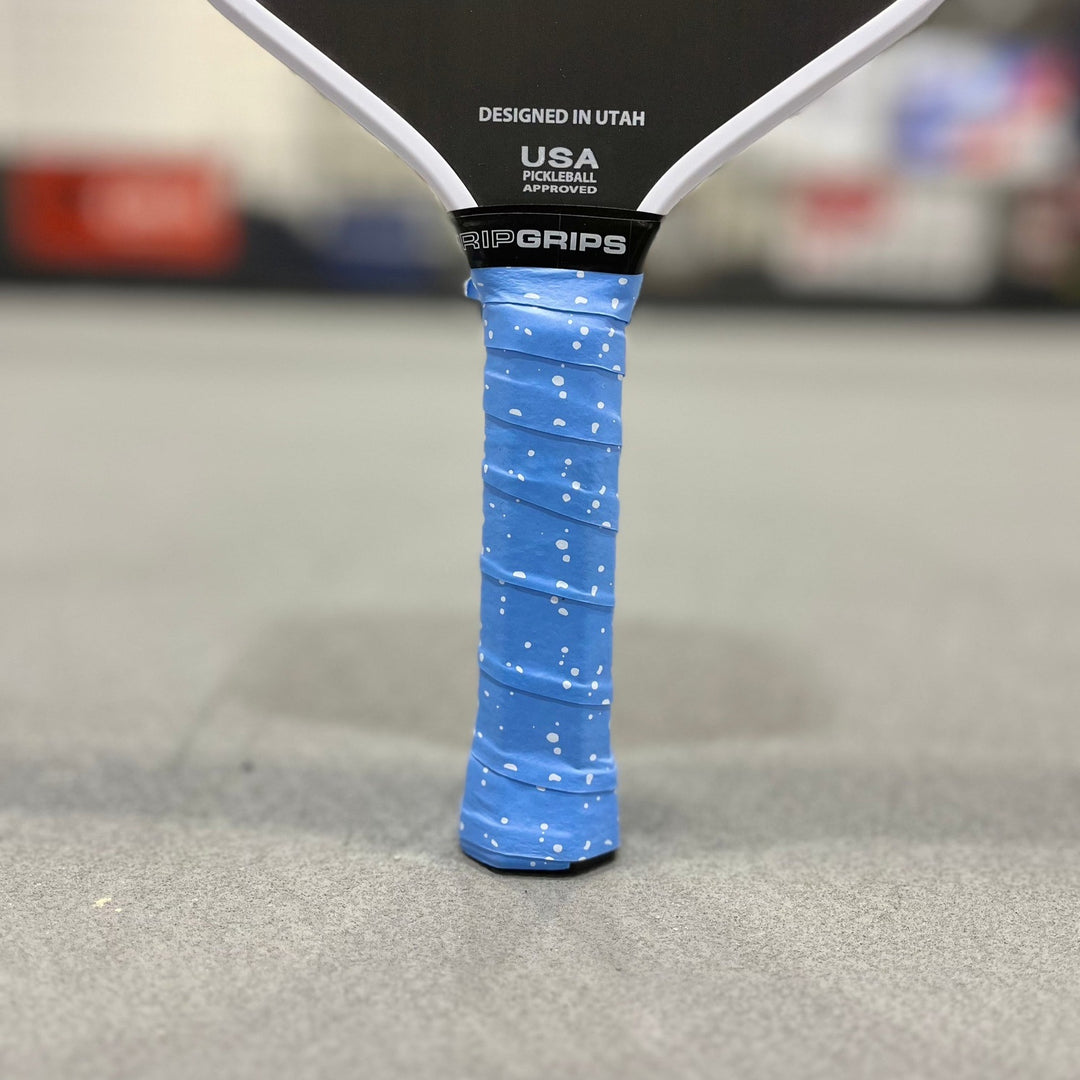 UDRIPPIN UNC Blue - Custom Grips