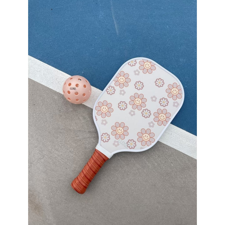 LUXE Smiley Flower Paddle