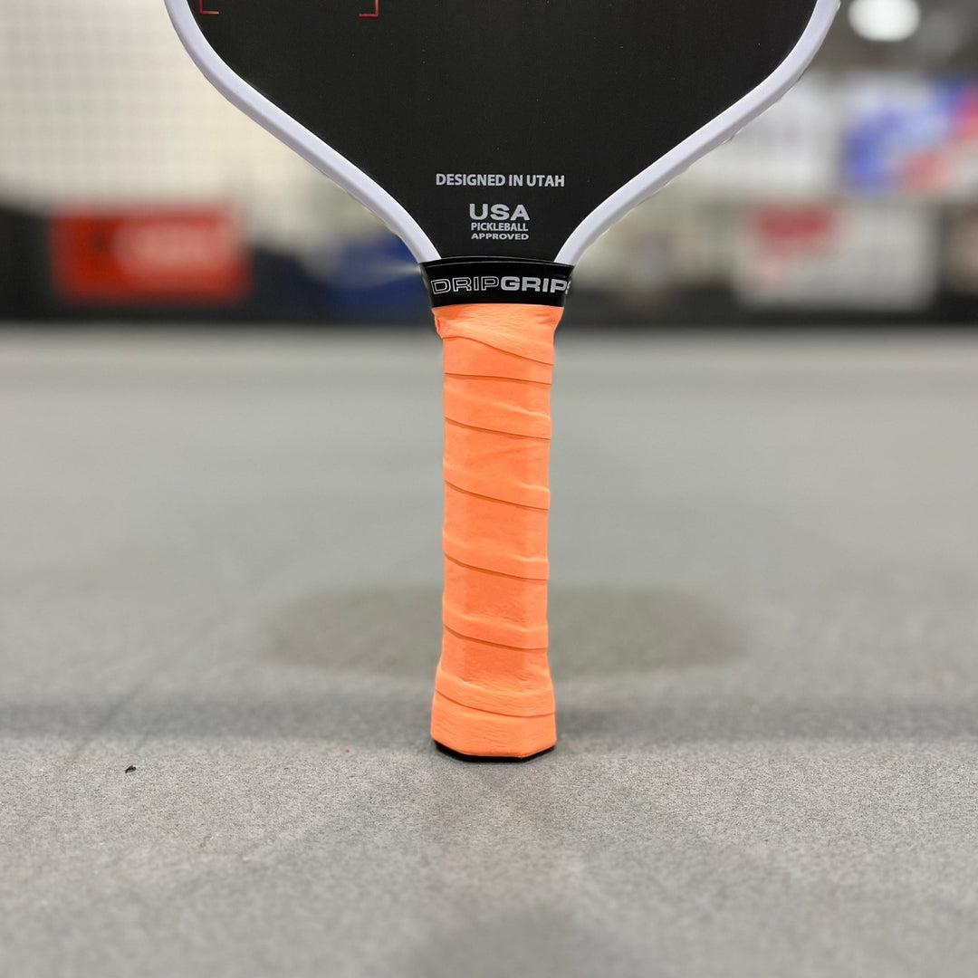 UDRIPPIN Neon Orange - Comfort Tour Grips